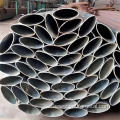 Large Diameter Special Shaped Mild Carbon Steel Pipe